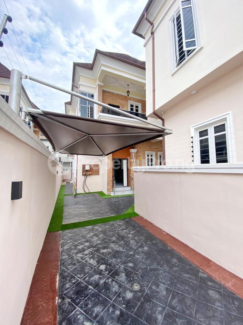 4 bedroom House for sale Ikota Villa Ikota Lekki Lagos - 0