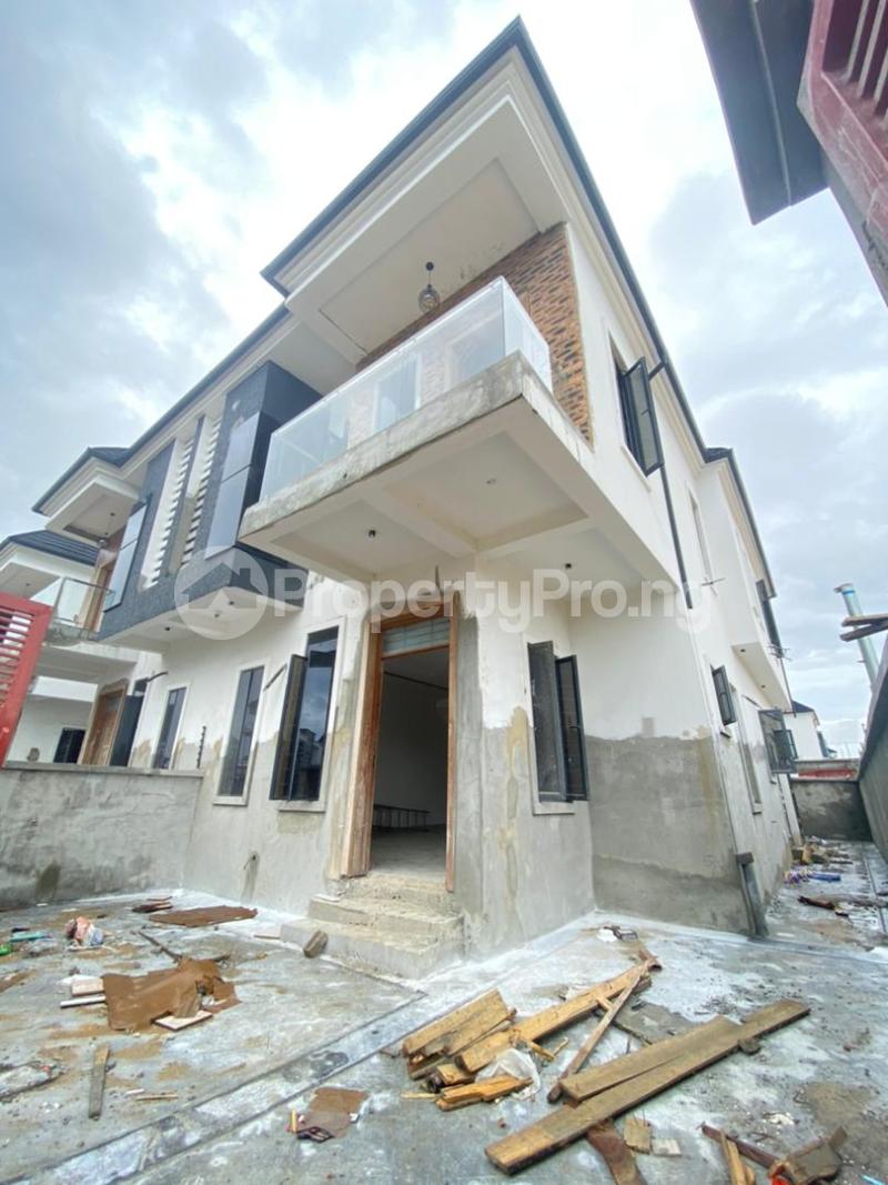 4 bedroom House for sale Off Orchid Hotel Road chevron Lekki Lagos