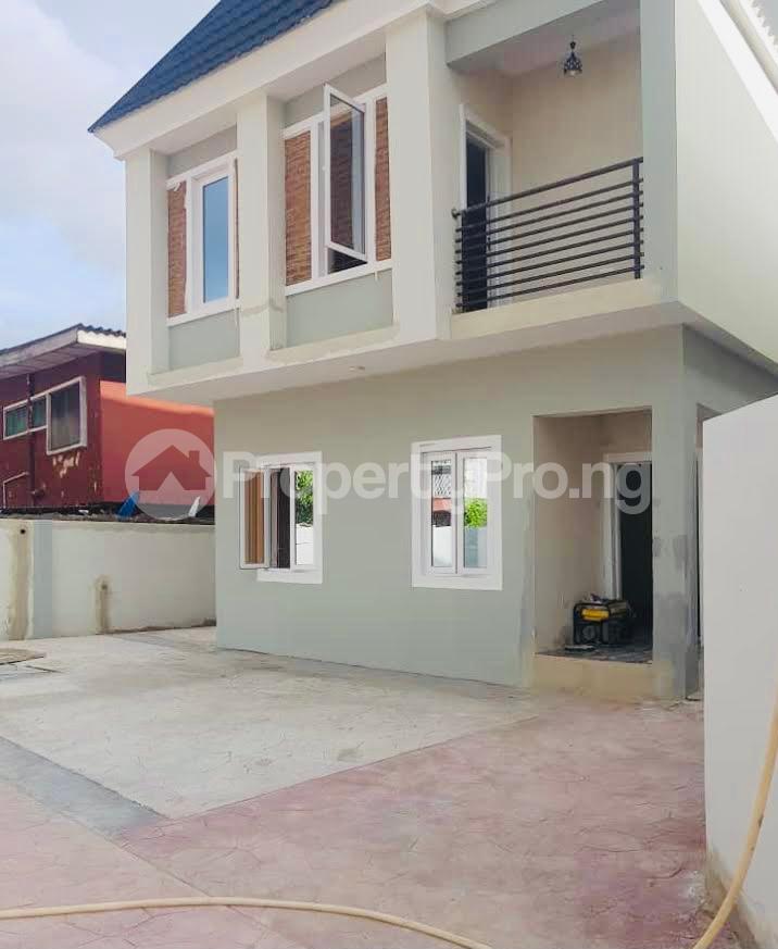 4 bedroom House for sale   Ikeja GRA Ikeja Lagos