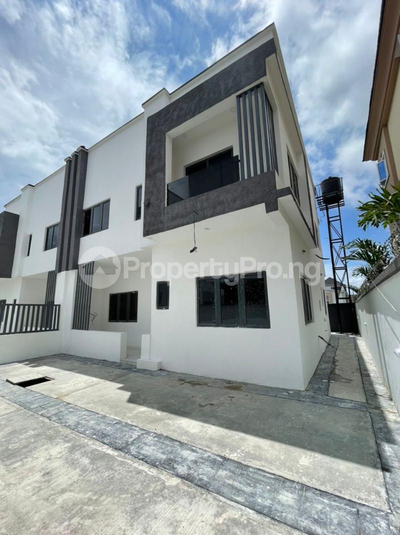 4 bedroom House for rent Lekki Scheme 2 Ajah Lagos