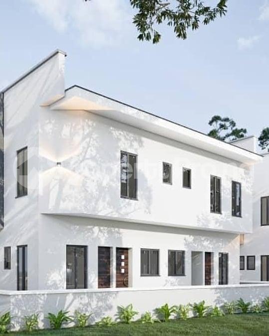 4 bedroom House for sale Adeniyi Jones Ikeja Lagos