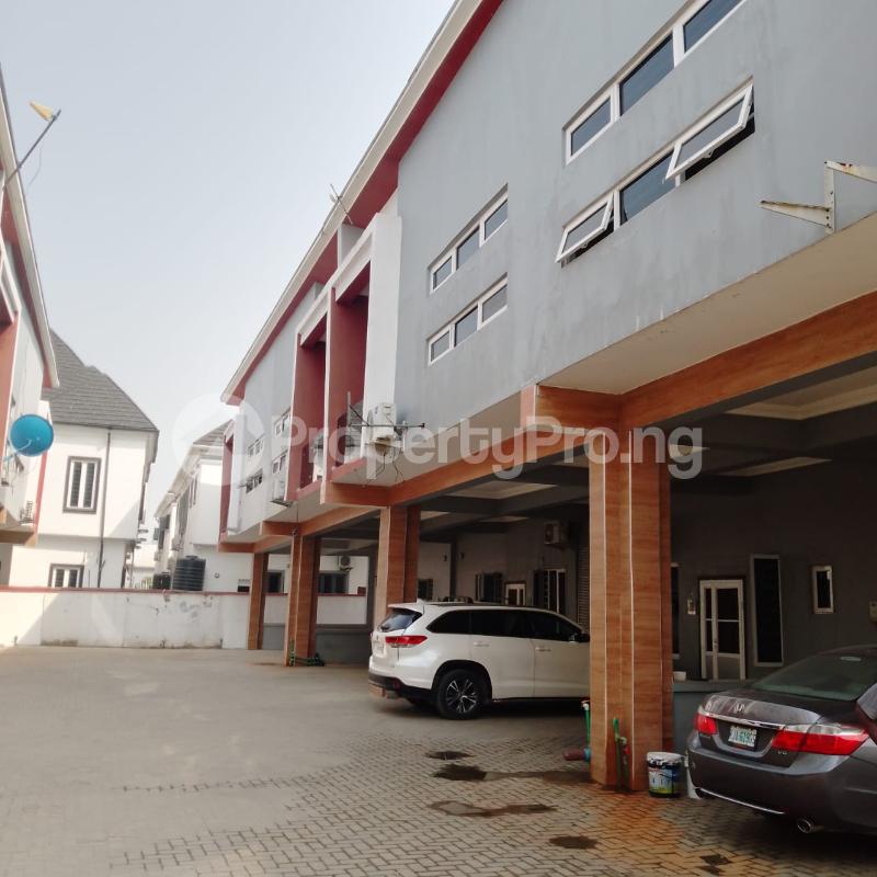1 bedroom Flat / Apartment for rent Ofunwa Vision Rosebank Estate , Van Daniel chevron Lekki Lagos