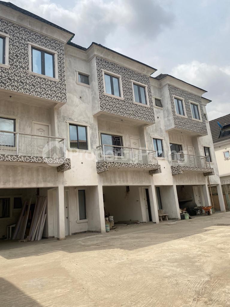 4 bedroom House for rent Pako Ogudu GRA Ogudu Lagos