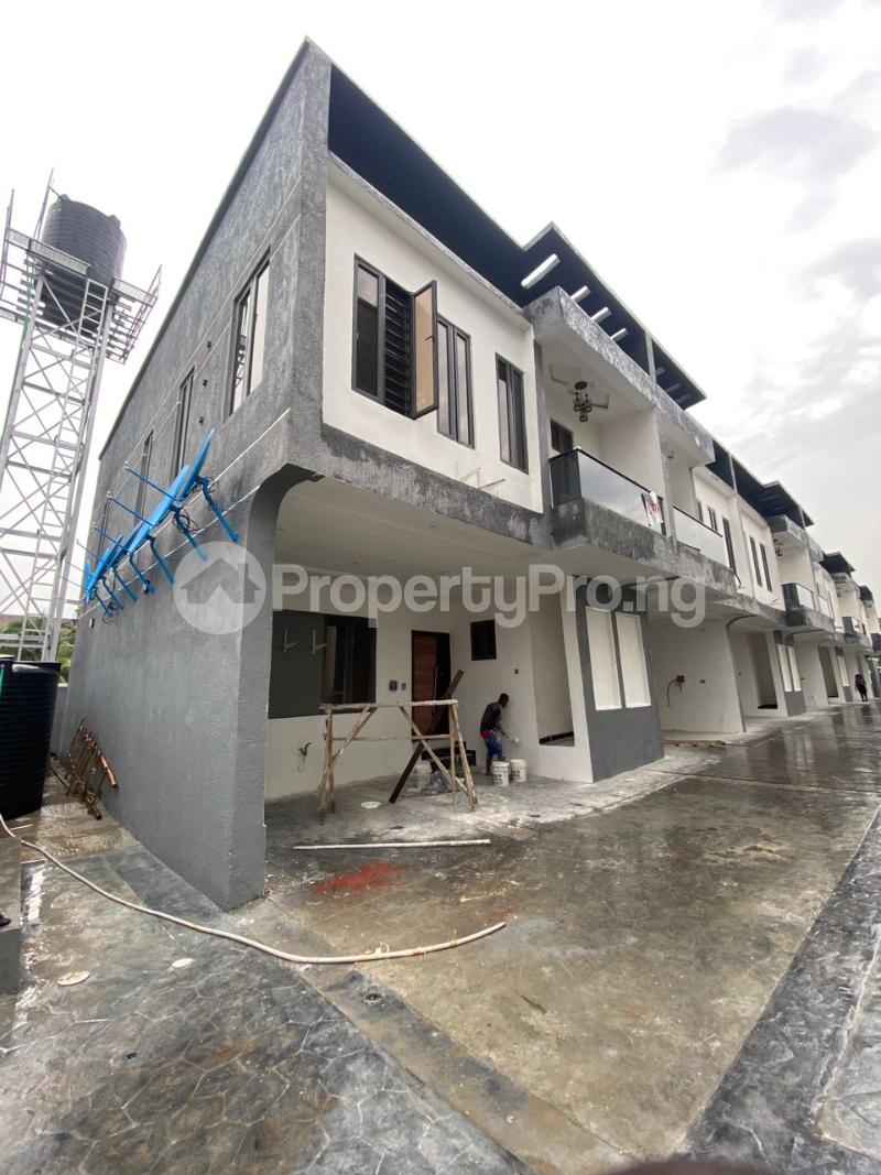 4 bedroom House for sale Ilasan Lekki Lagos