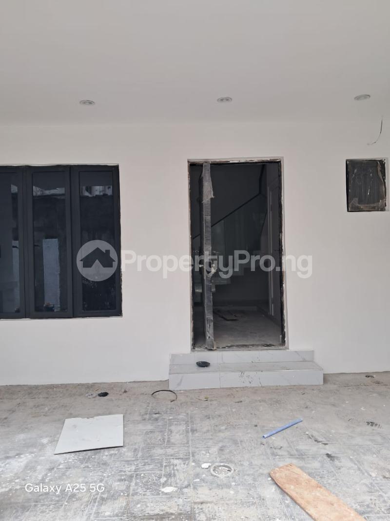 4 bedroom House for rent Allen Avenue Ikeja Lagos
