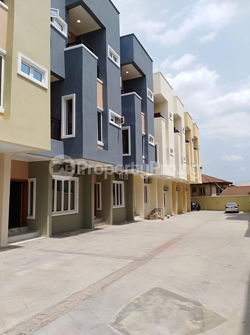 4 bedroom House for sale Adeniyi Jones Adeniyi Jones Ikeja Lagos
