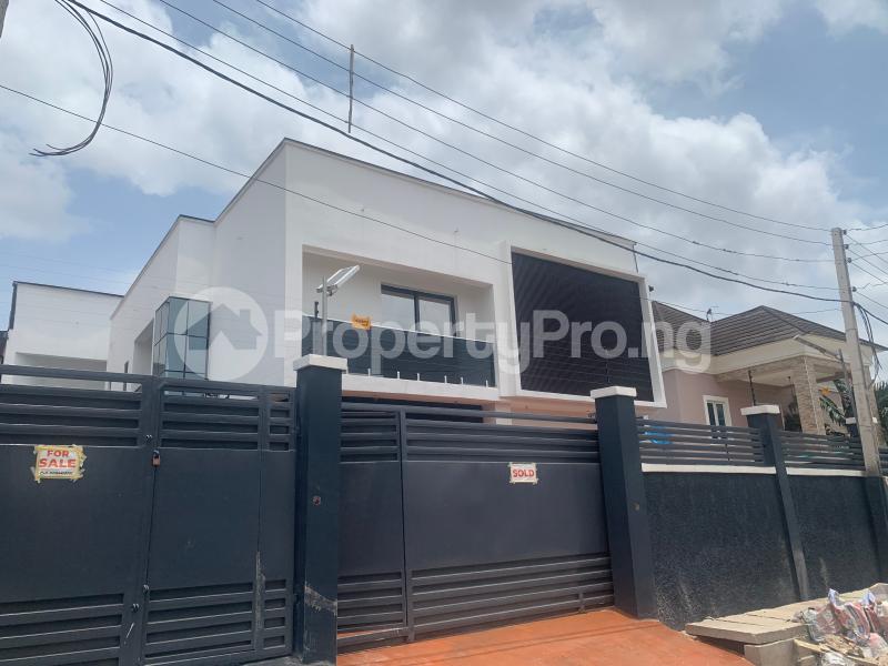 4 bedroom House for sale Medina Gbagada Lagos