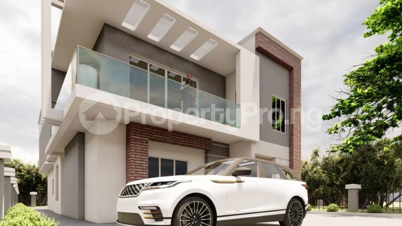 4 bedroom House for sale Mega Mound Estate Lekki County Home chevron Lekki Lagos