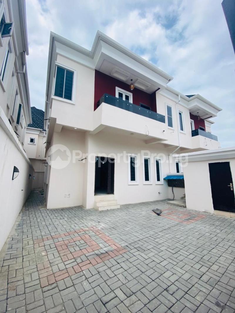 4 bedroom House for sale Ologolo Osapa London Lekki, Lagos Ikota Lekki Lagos