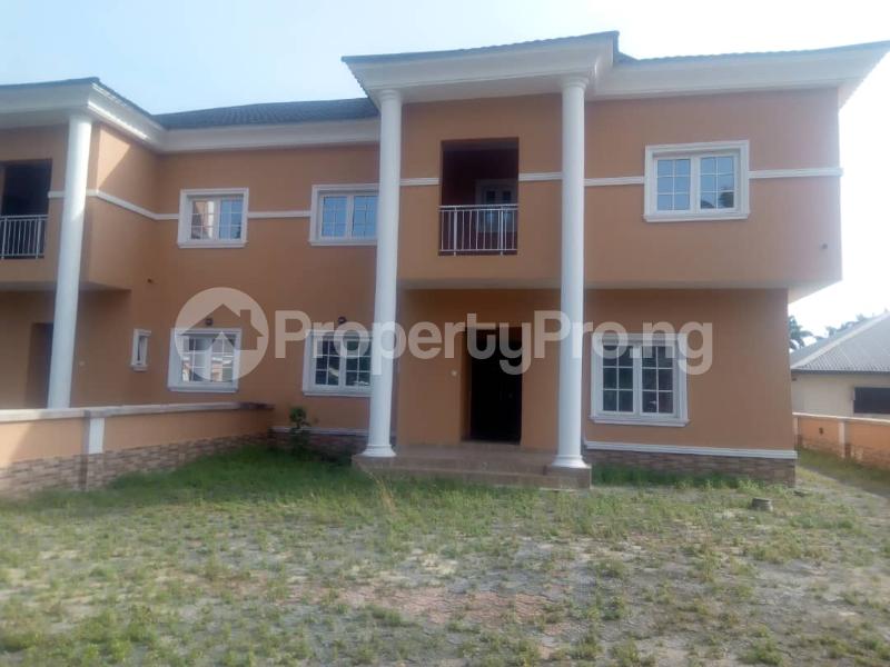 4 bedroom House for sale Cooparetive Estate Badore Ajah Lagos. Badore Ajah Lagos
