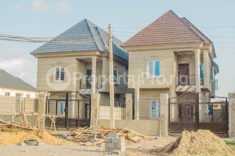 4 bedroom House for sale Gowon Estate Egbeda Alimosho Lagos