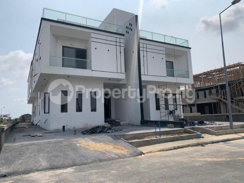 5 Bedroom House in Nicon Town Lekki Lagos House for sale in lekki