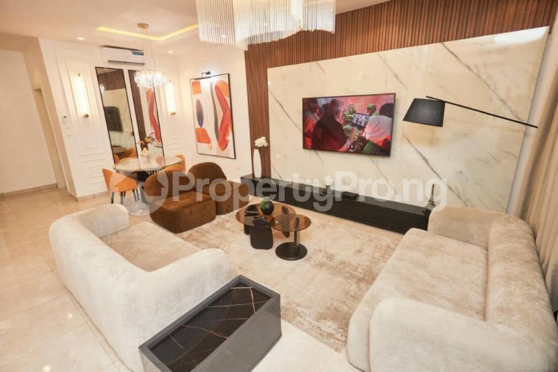 4 bedroom Flat / Apartment for shortlet  Jakande Lekki Lagos