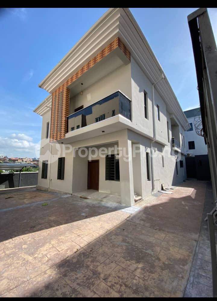 4 bedroom House for sale Off Emmauel Keshi Magodo GRA Phase 2 Kosofe/Ikosi Lagos