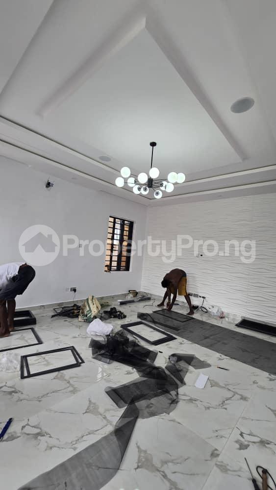 4 bedroom House for rent Omole Ph2 Omole phase 2 Ojodu Lagos - 0