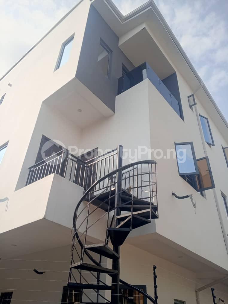 4 bedroom House for sale Ramat Crescent Ogudu GRA Ogudu Lagos