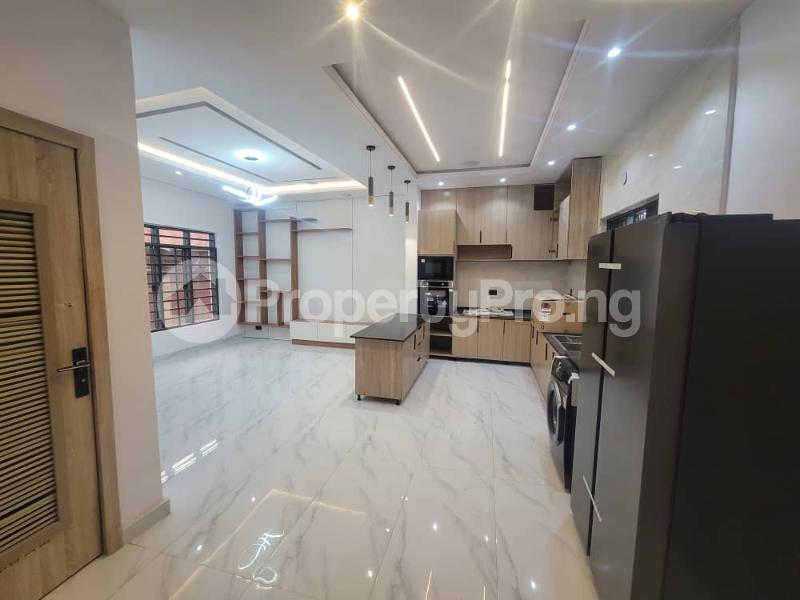 4 bedroom House for rent Off Emmauel Keshi Magodo GRA Phase 2 Kosofe/Ikosi Lagos - 0