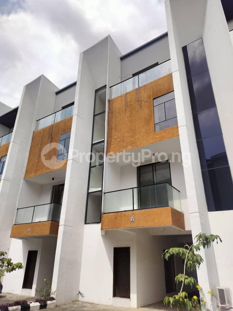 4 bedroom House for sale Mende Maryland Lagos