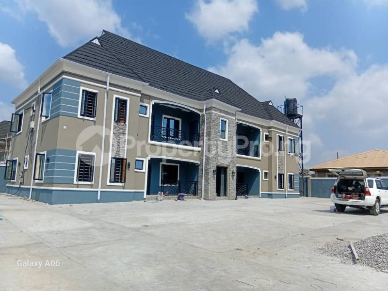 2 bedroom Flat / Apartment for rent Akoto Elebu Ibadan Ibadan Oyo