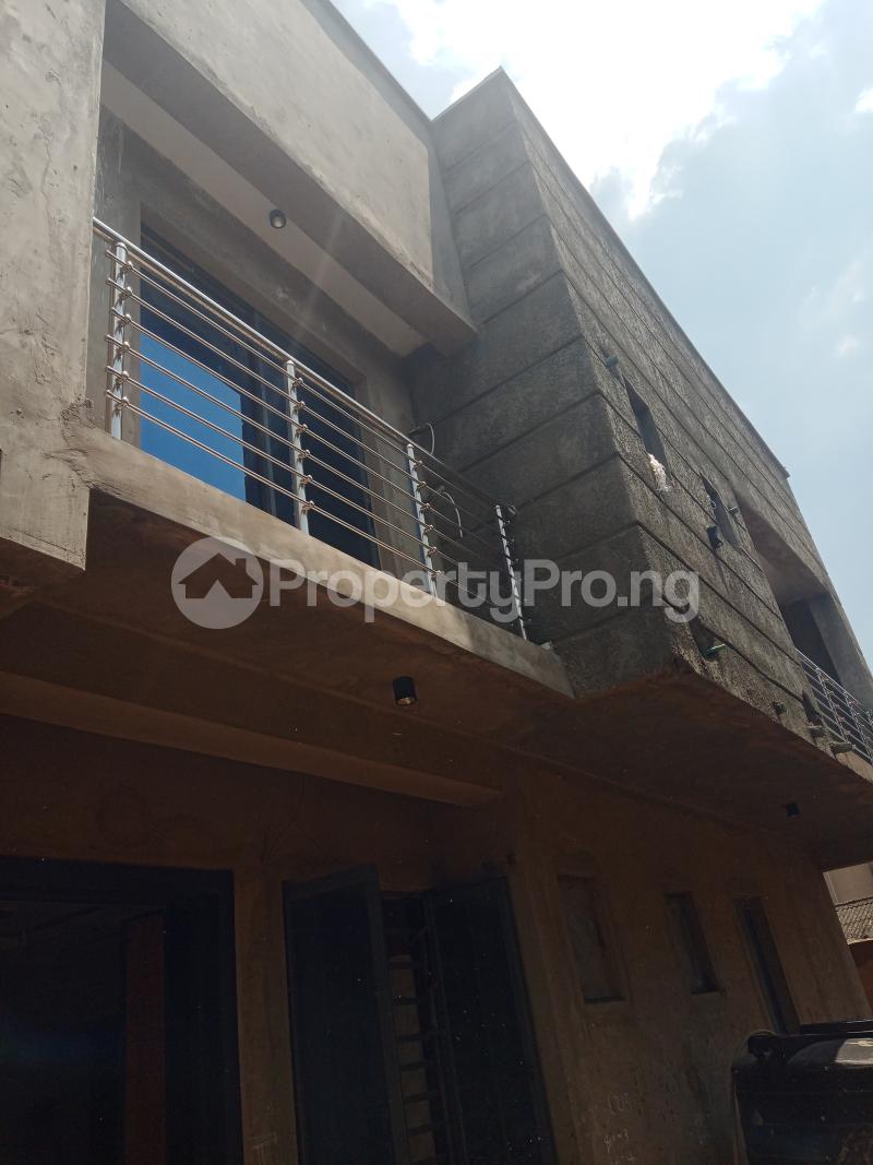 3 Bedroom House in Coker Road Ilupeju Lagos House for rent in ilupeju
