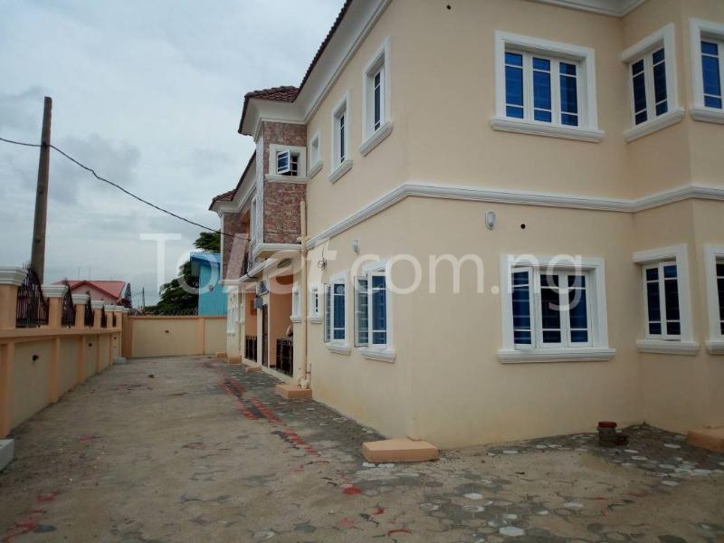 3 bedroom Flat / Apartment for rent Off Dele Adeyemi Agungi Lekki Lagos