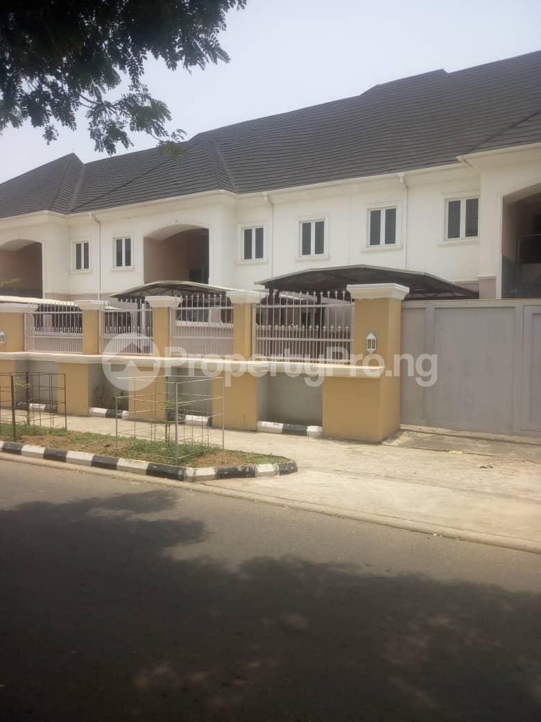 4 bedroom House for sale Apo Legislative Quarters Apo Abuja