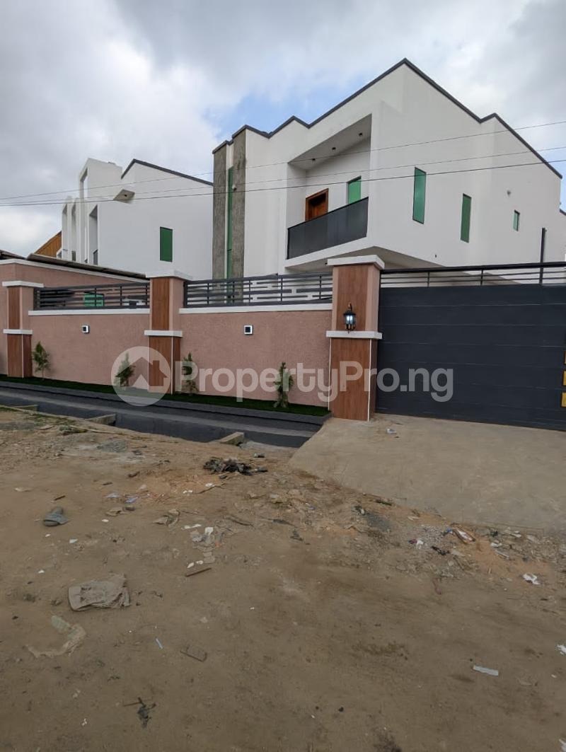 6 bedroom House for sale Ogba Gra Estate OGBA GRA Ogba Lagos