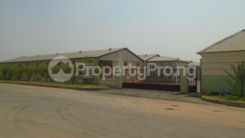 Commercial Property for rent Off Atiku Abubakar Way Idu Industrial(Institution and Research) Abuja