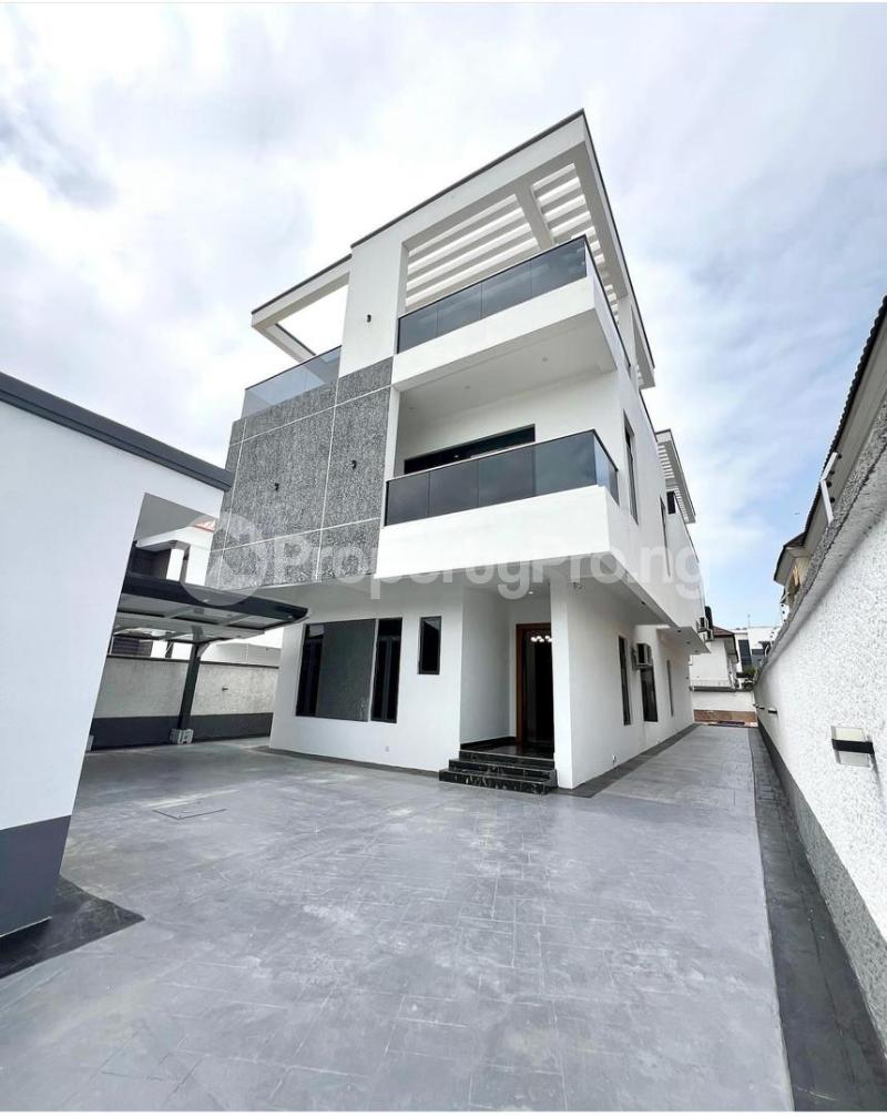 5 bedroom House for sale Lekki Phase 1 Lekki Lagos