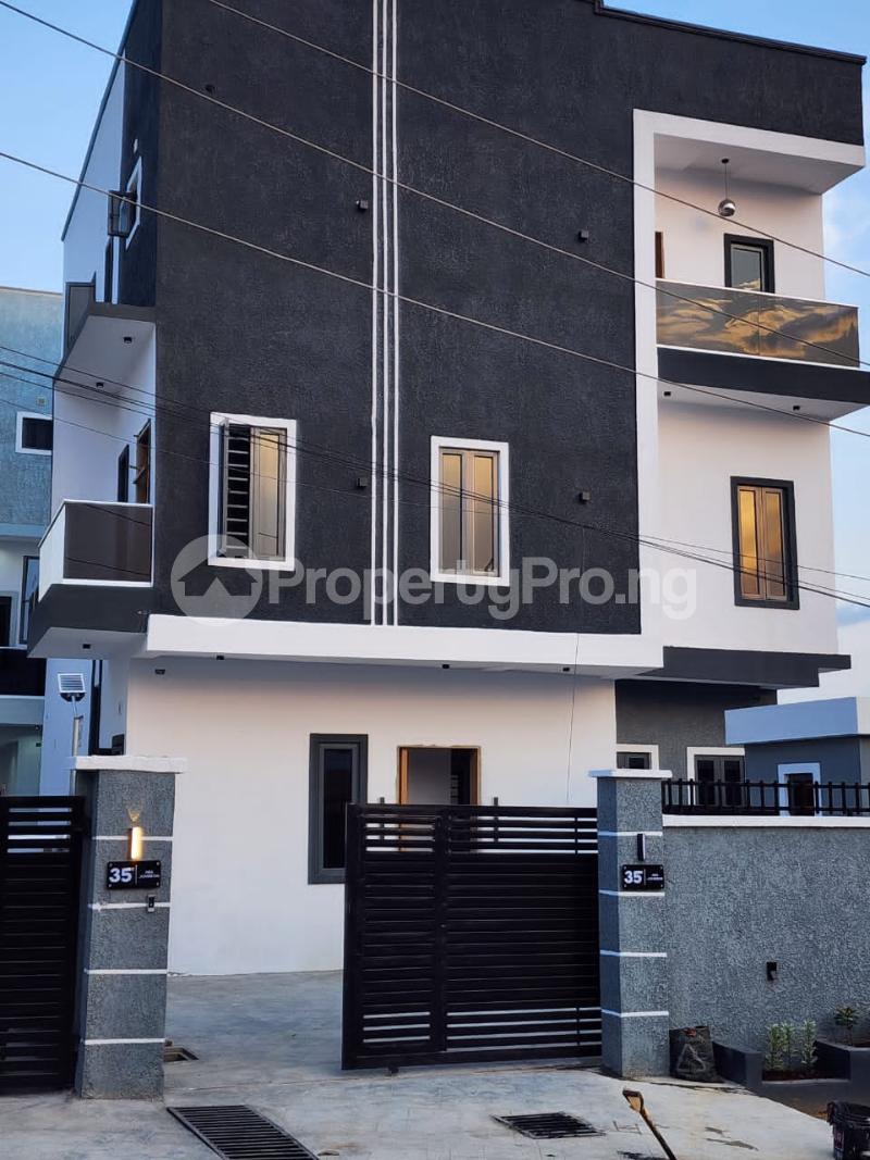 5 bedroom House for sale Adeniyi Jones Ikeja Lagos
