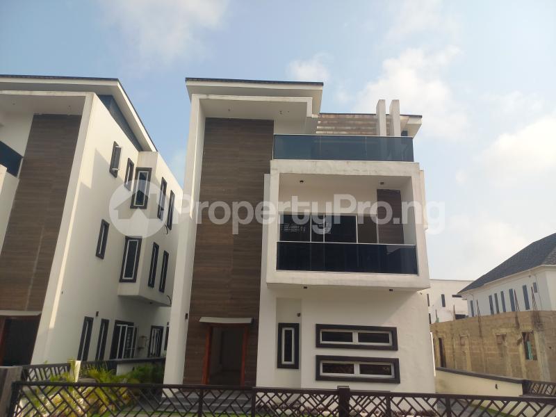 5 bedroom House for sale Alternative chevron Lekki Lagos
