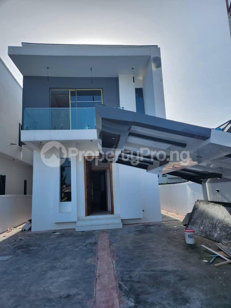 5 bedroom House for sale Osapa london Lekki Lagos