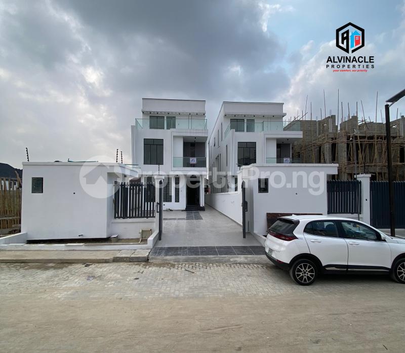 5 bedroom House for sale Lekki Phase1 Lekki Phase 1 Lekki Lagos
