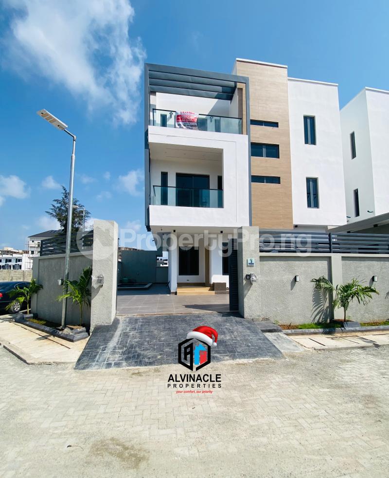 5 bedroom House for sale  Ikate Lekki Lagos