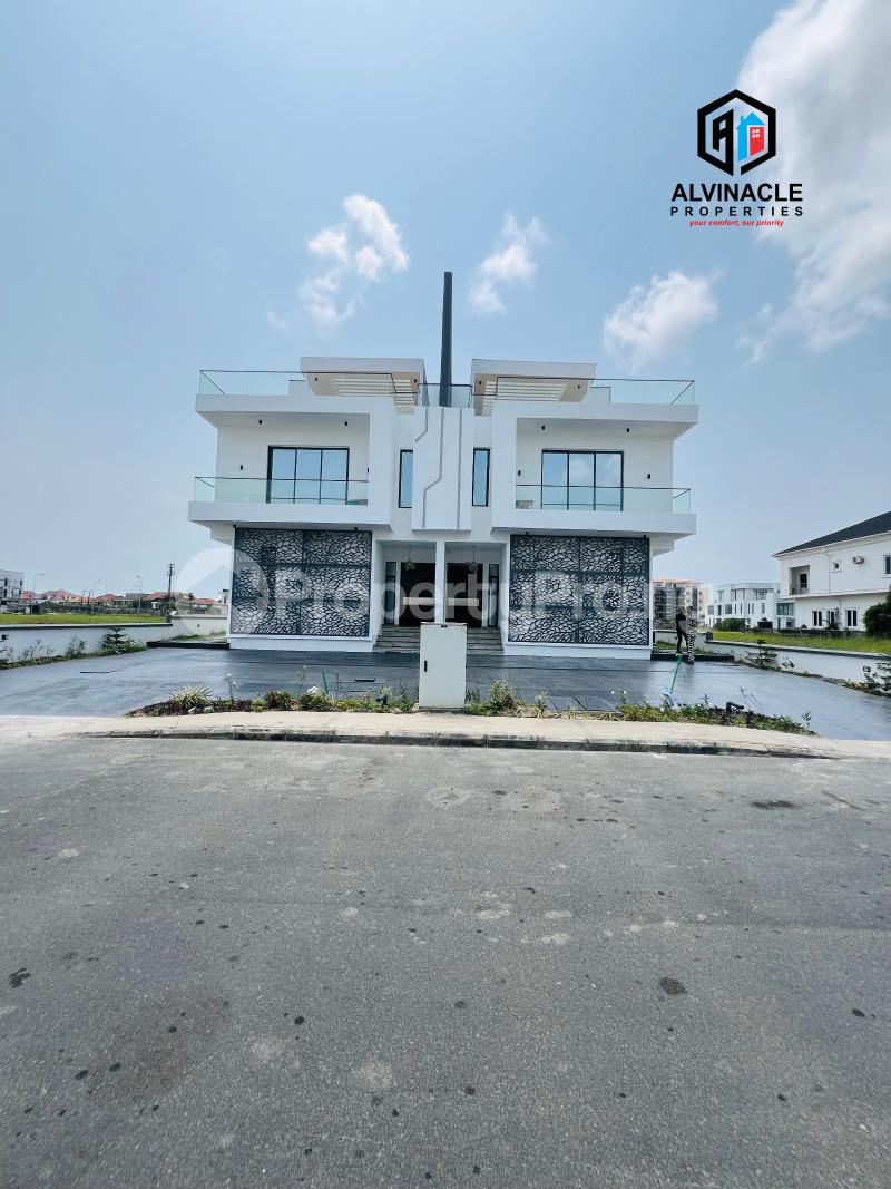 5 bedroom House for sale Ikate Lekki Lagos