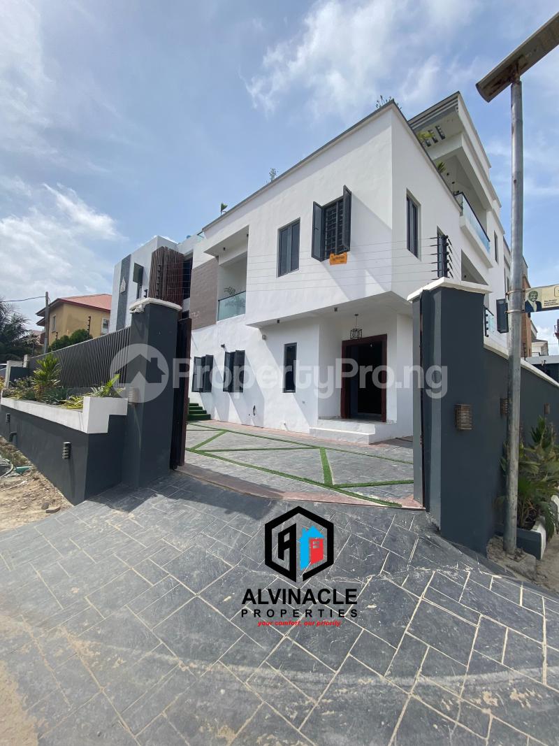 5 bedroom House for sale Ikate Lekki Lagos