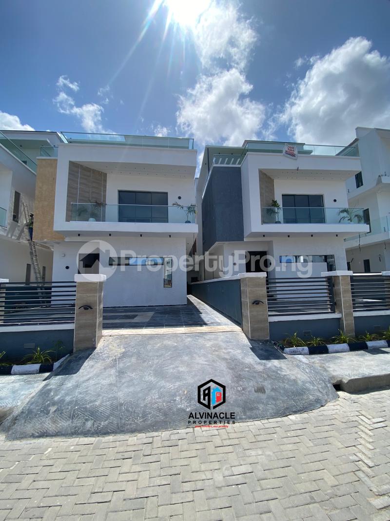 5 bedroom House for sale Osapa london Lekki Lagos