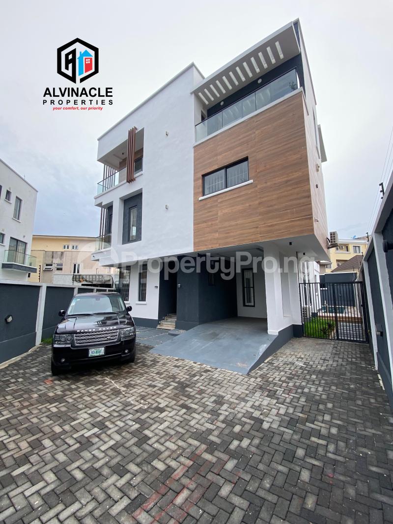 5 bedroom House for sale Lekki Phase1 Lekki Phase 1 Lekki Lagos