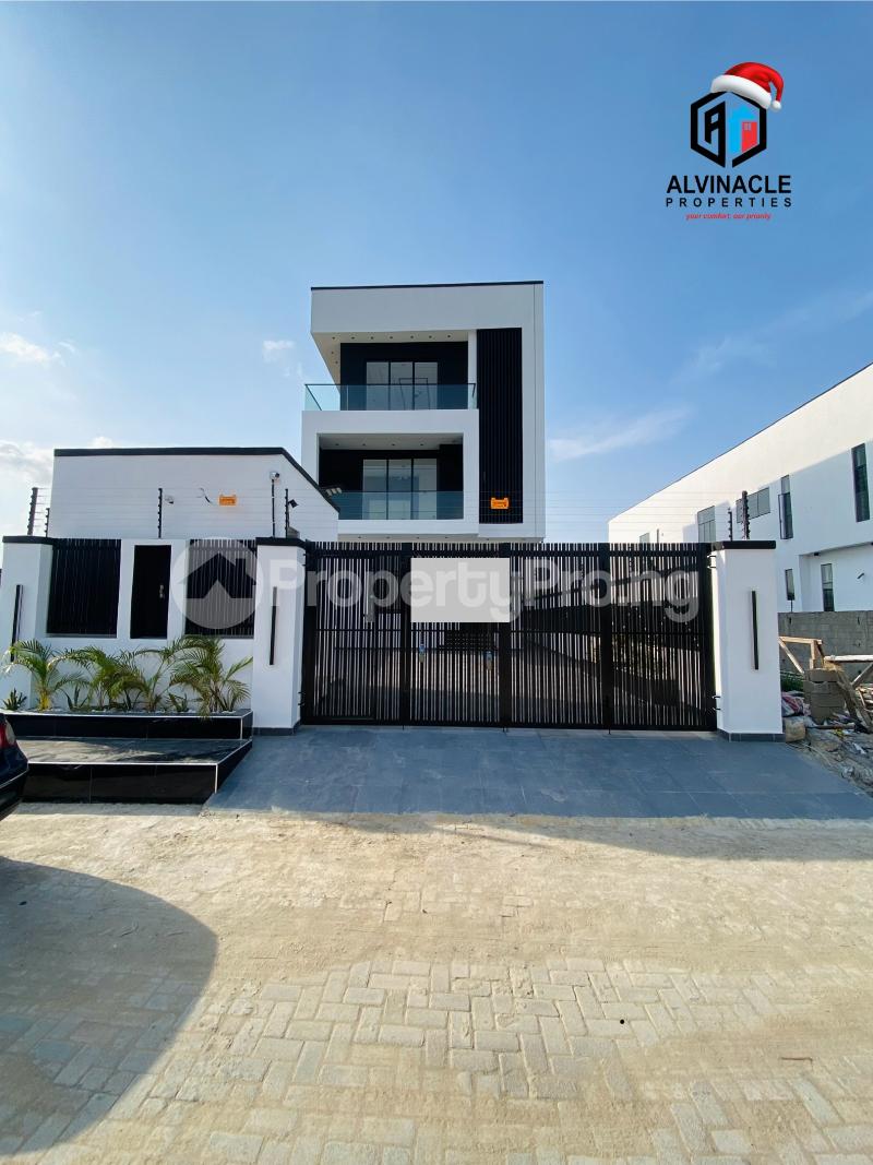 5 bedroom House for sale Ajah Ado Ajah Lagos