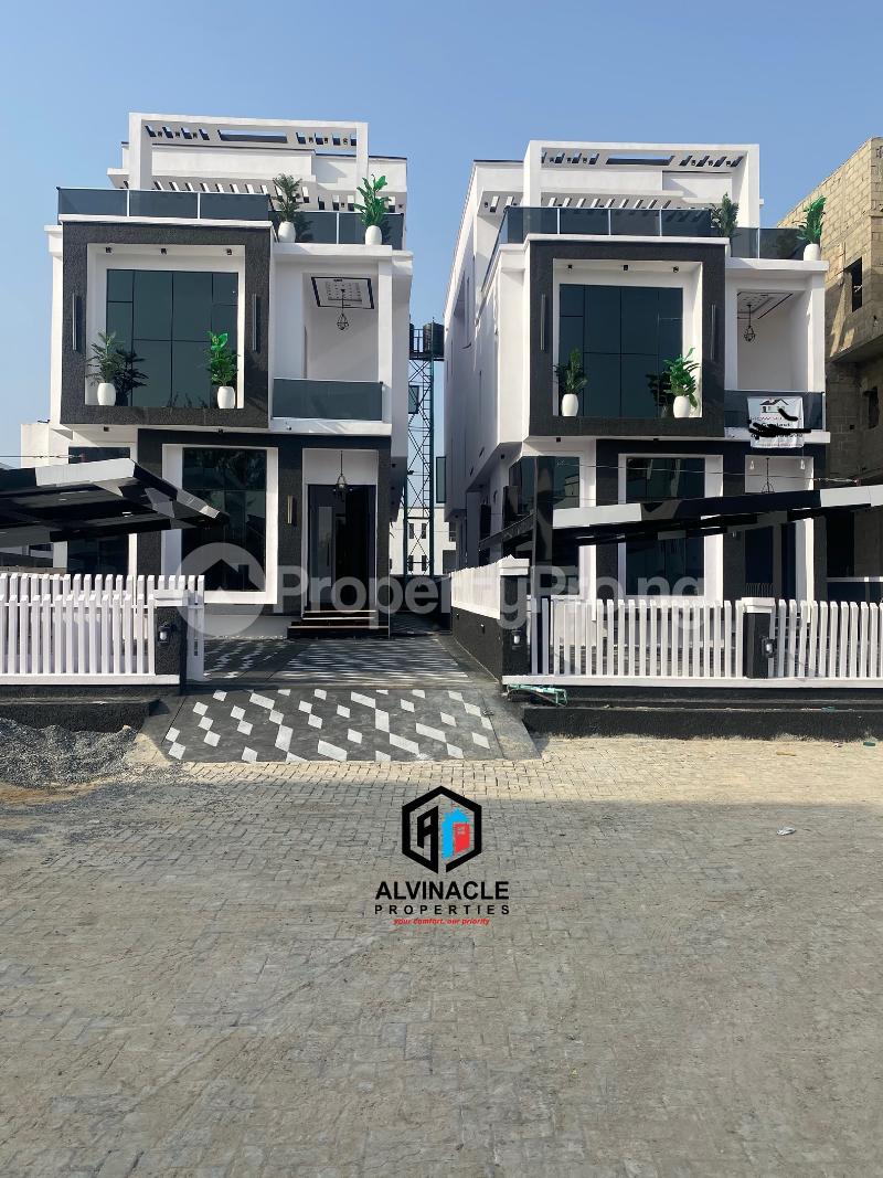 5 bedroom House for sale Megamound Estate Ikota Lekki Lagos