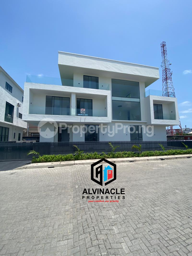 5 bedroom House for sale Ikate Lekki Lagos