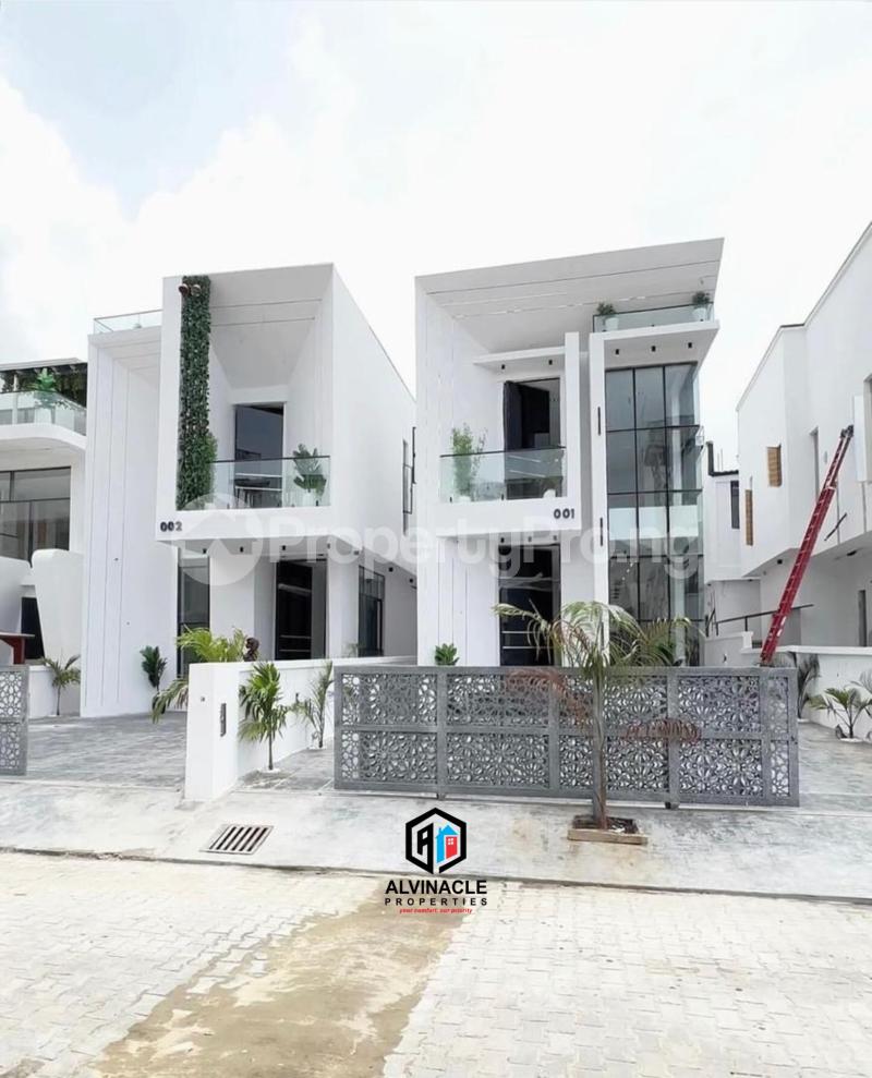 5 bedroom House for sale  Chevron Lekki Lagos
