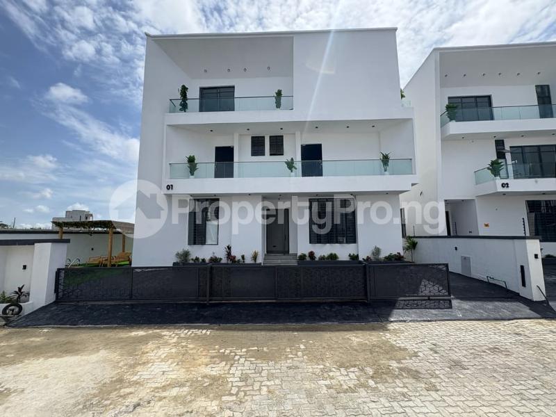 5 bedroom House for sale Chevron Lekki Lagos