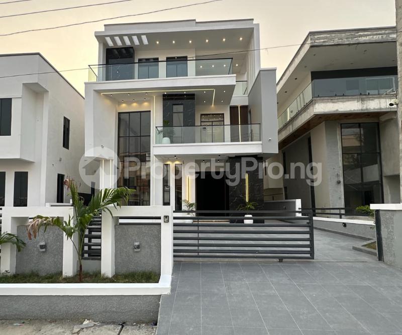 5 bedroom House for sale Megamound Estate Ikota Lekki Lagos