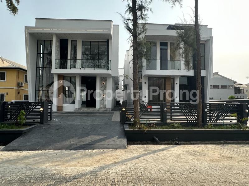 5 bedroom House for sale Megamound Estate Ikota Lekki Lagos