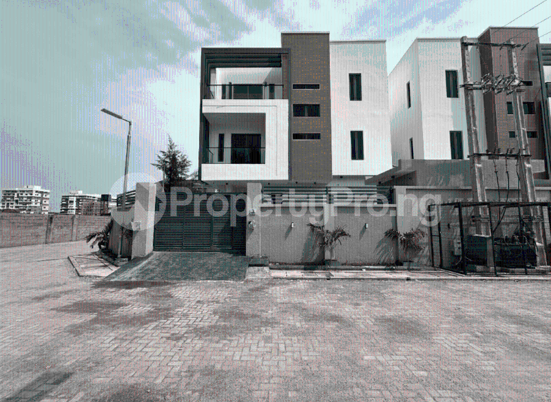 5 bedroom House for sale Lekki Phase 1 Lekki Lagos