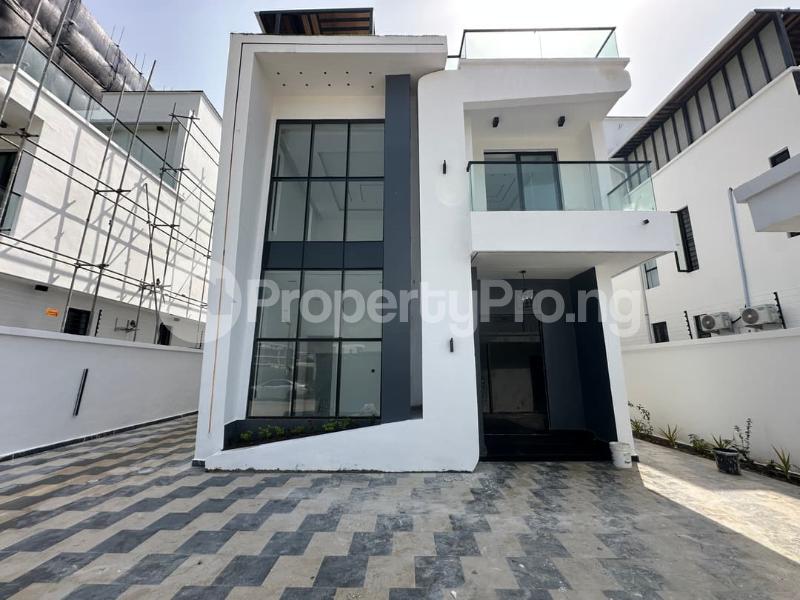 House for sale Lekki Phase 1 Lekki Lagos