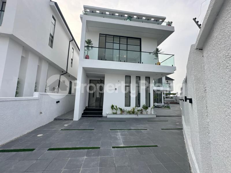 5 bedroom House for sale Hampton Lake Estate Chevron Alternative Route Lekki Lagos