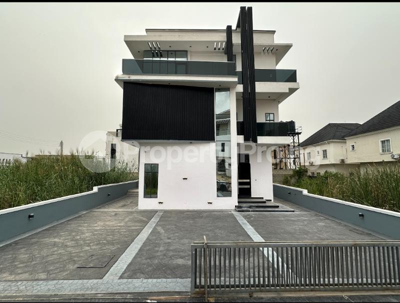 5 bedroom House for sale Megamound Estate Ikota Lekki Lagos