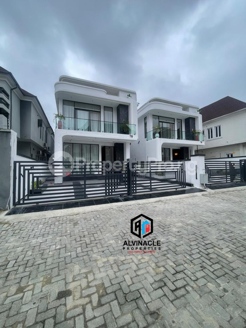 5 bedroom House for sale Harris Drive VGC Lekki Lagos